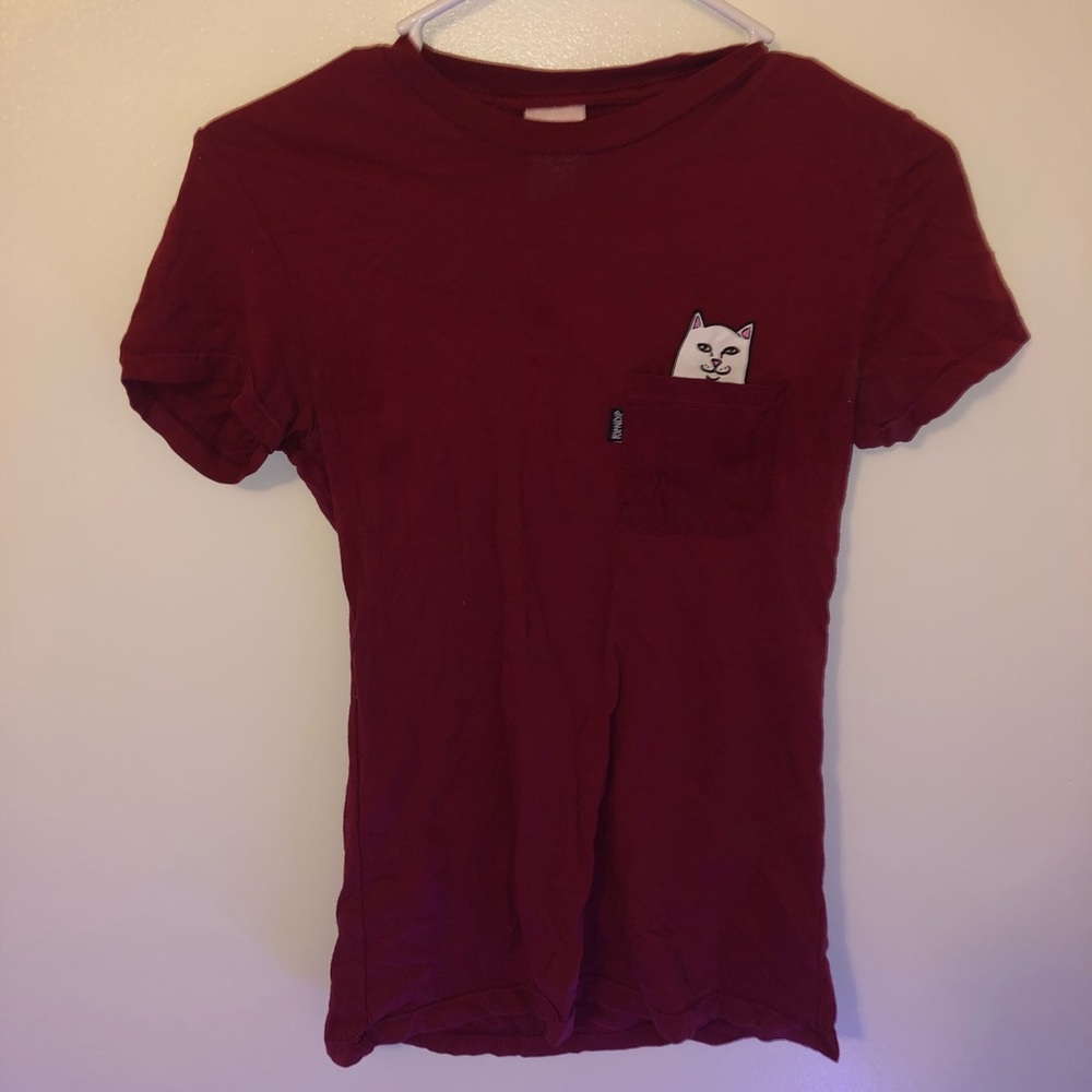 RIPNDIP shirt
